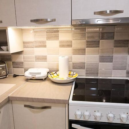 D3 Central Stylish Apartment 볼로스 외부 사진