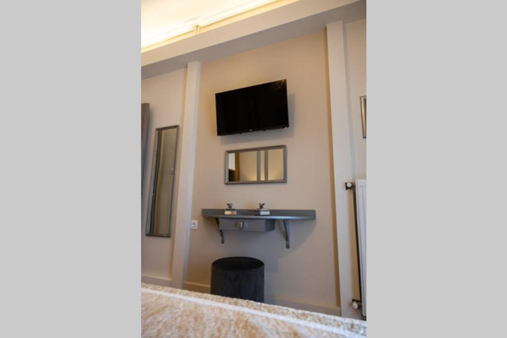 D3 Central Stylish Apartment 볼로스 외부 사진