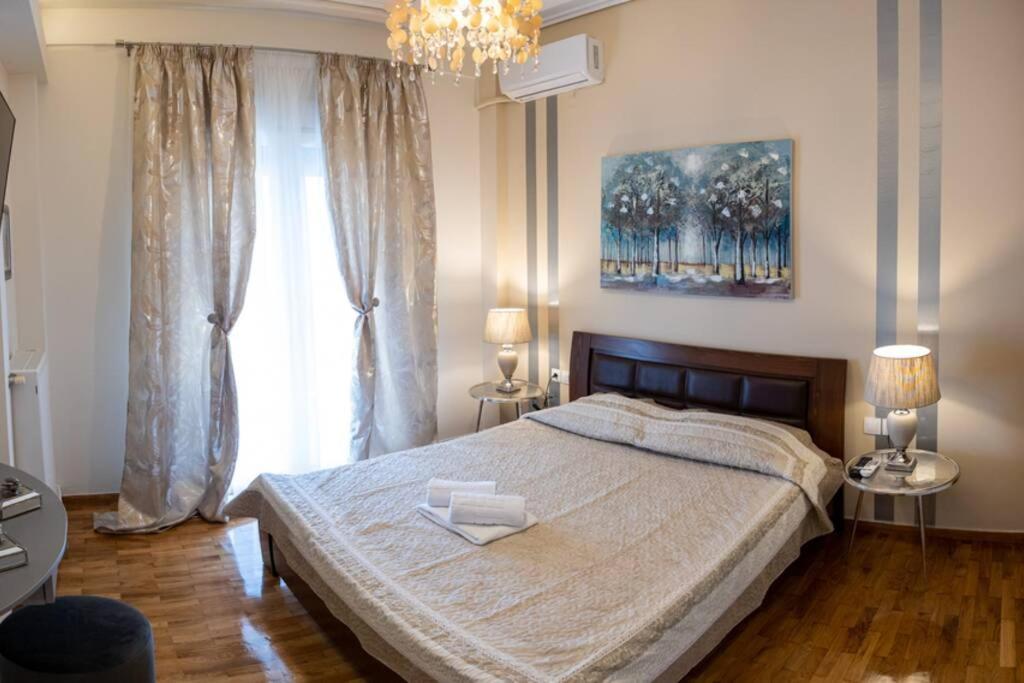 D3 Central Stylish Apartment 볼로스 외부 사진