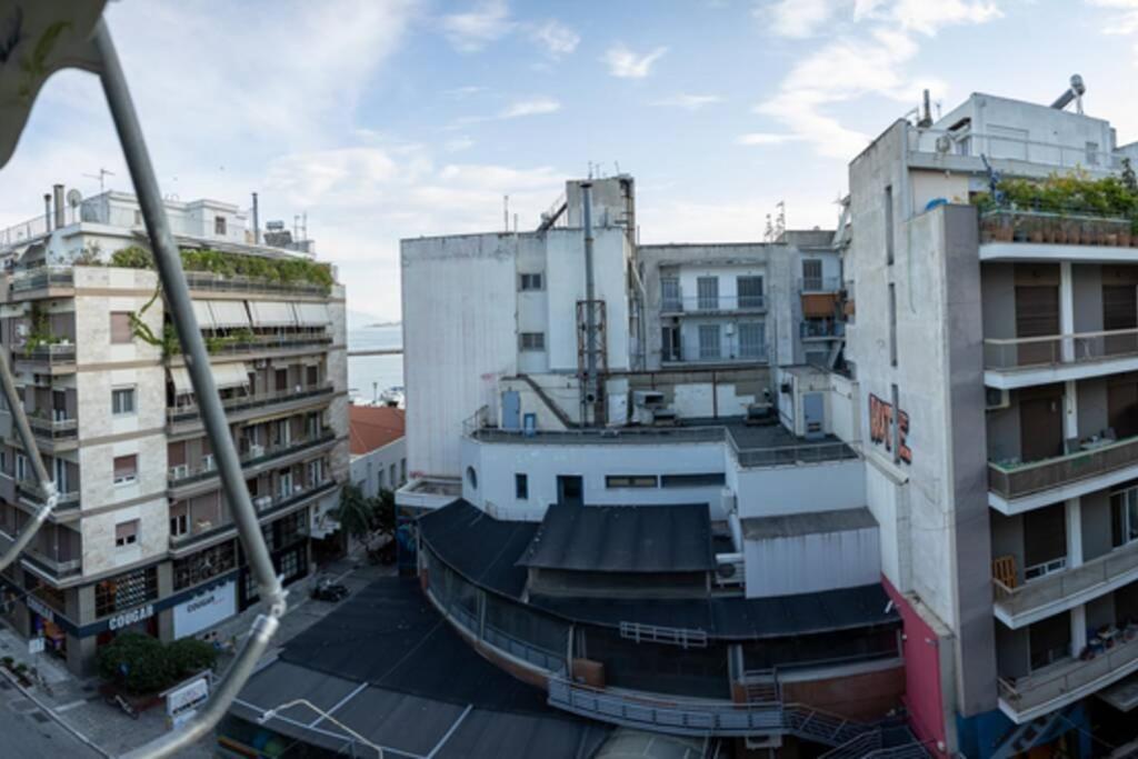 D3 Central Stylish Apartment 볼로스 외부 사진