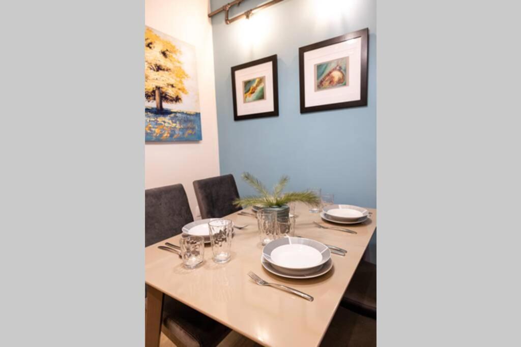 D3 Central Stylish Apartment 볼로스 외부 사진